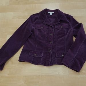 Chadwicks corduroy jacket